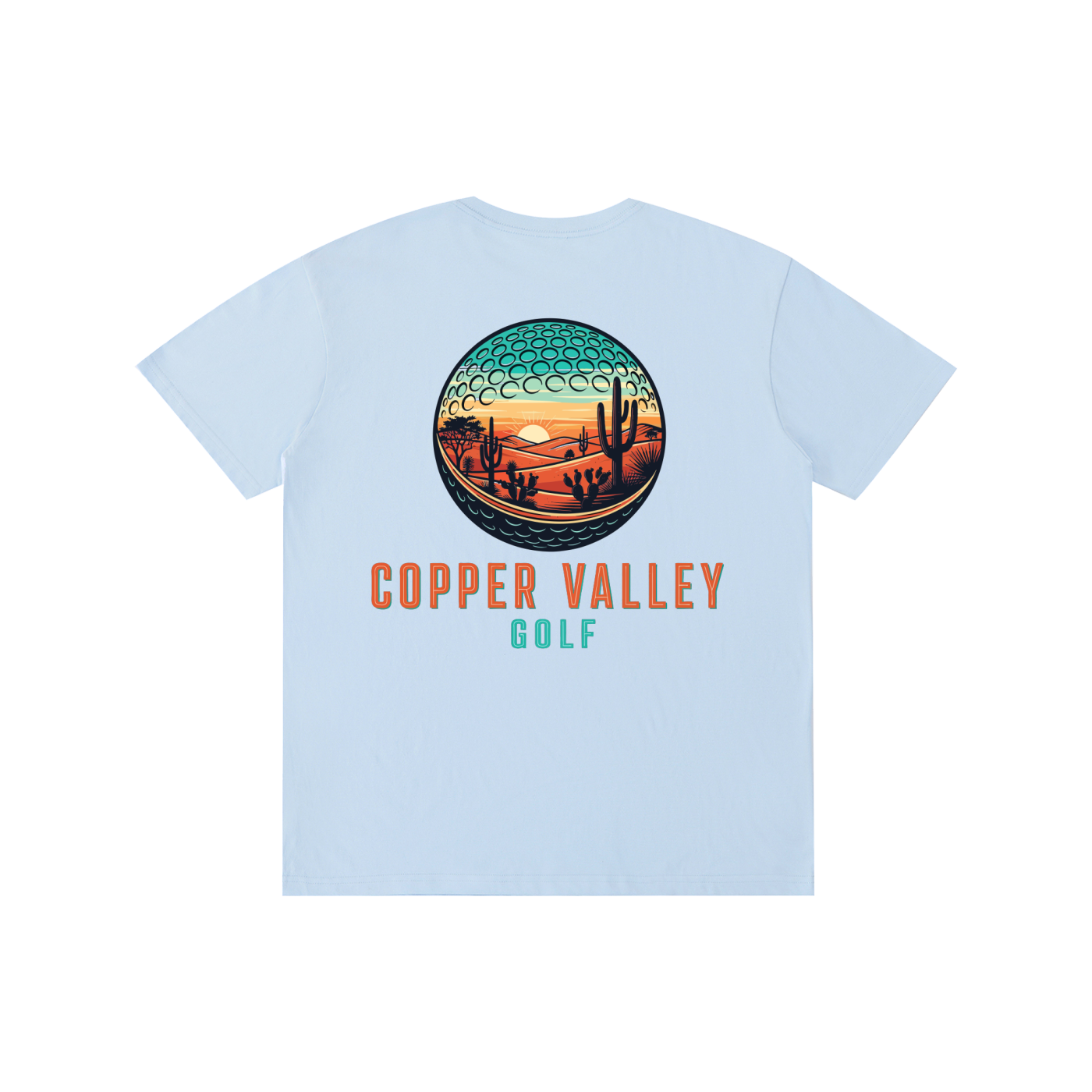 Copper Valley Golf