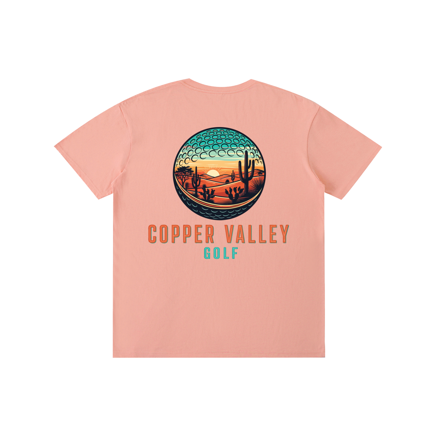Copper Valley Golf