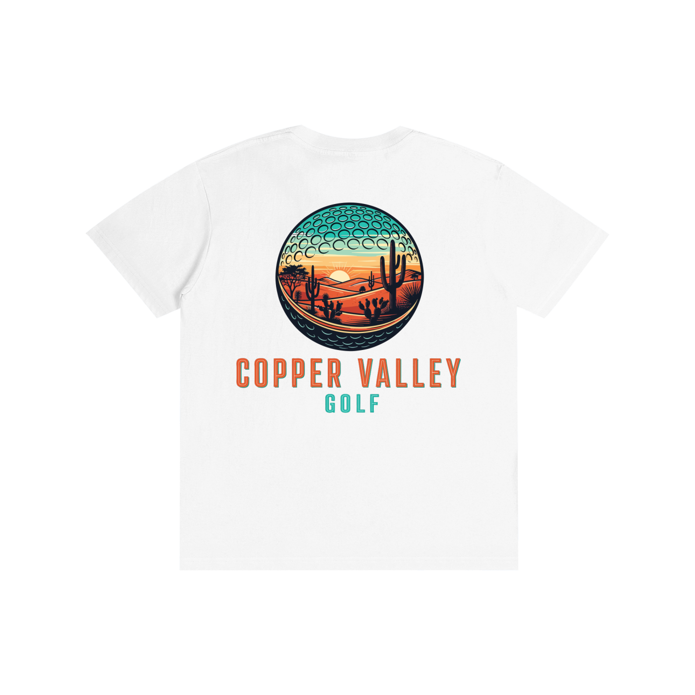 Copper Valley Golf
