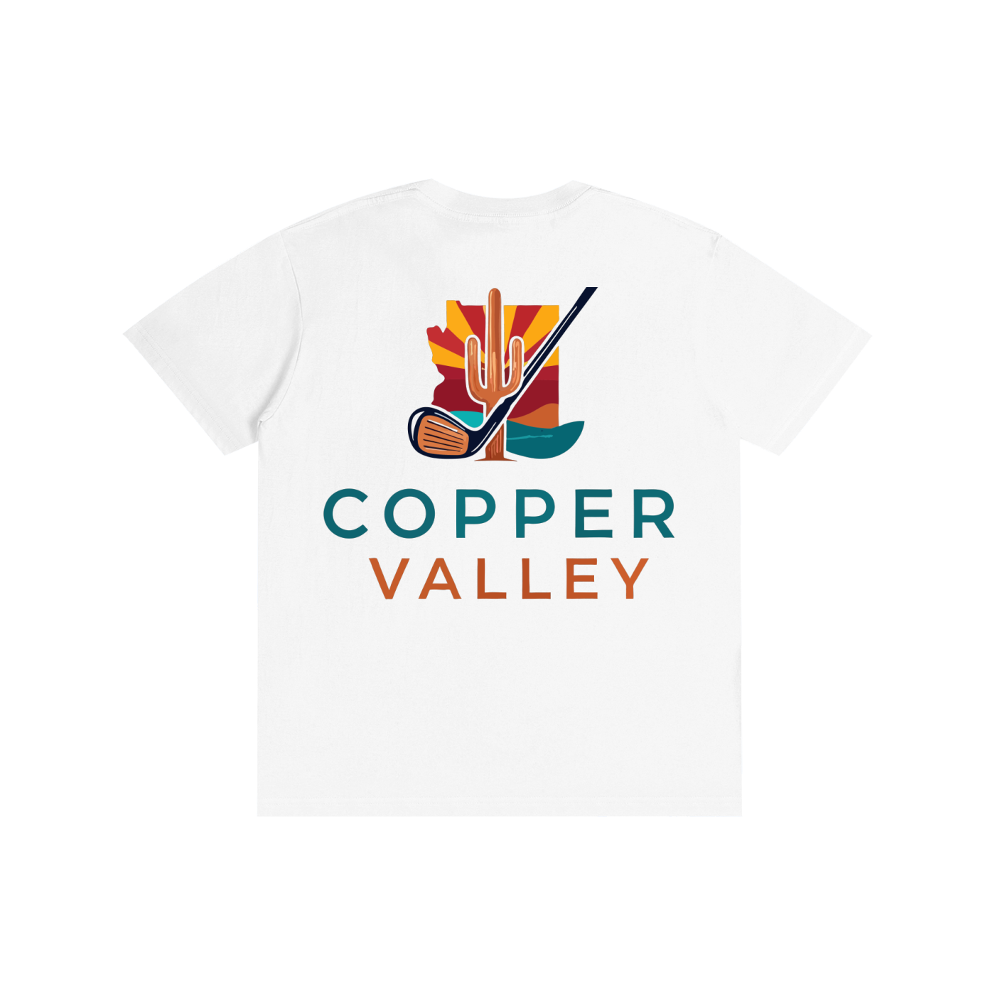 The Valley of the Sun