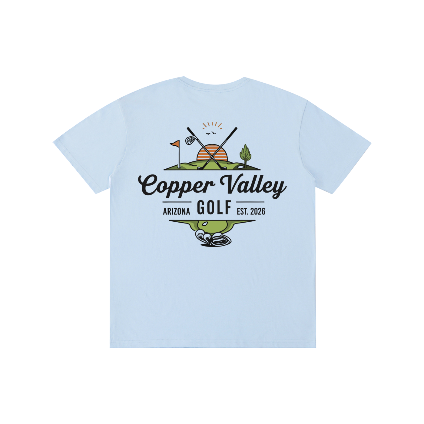The Vintage CV Golf