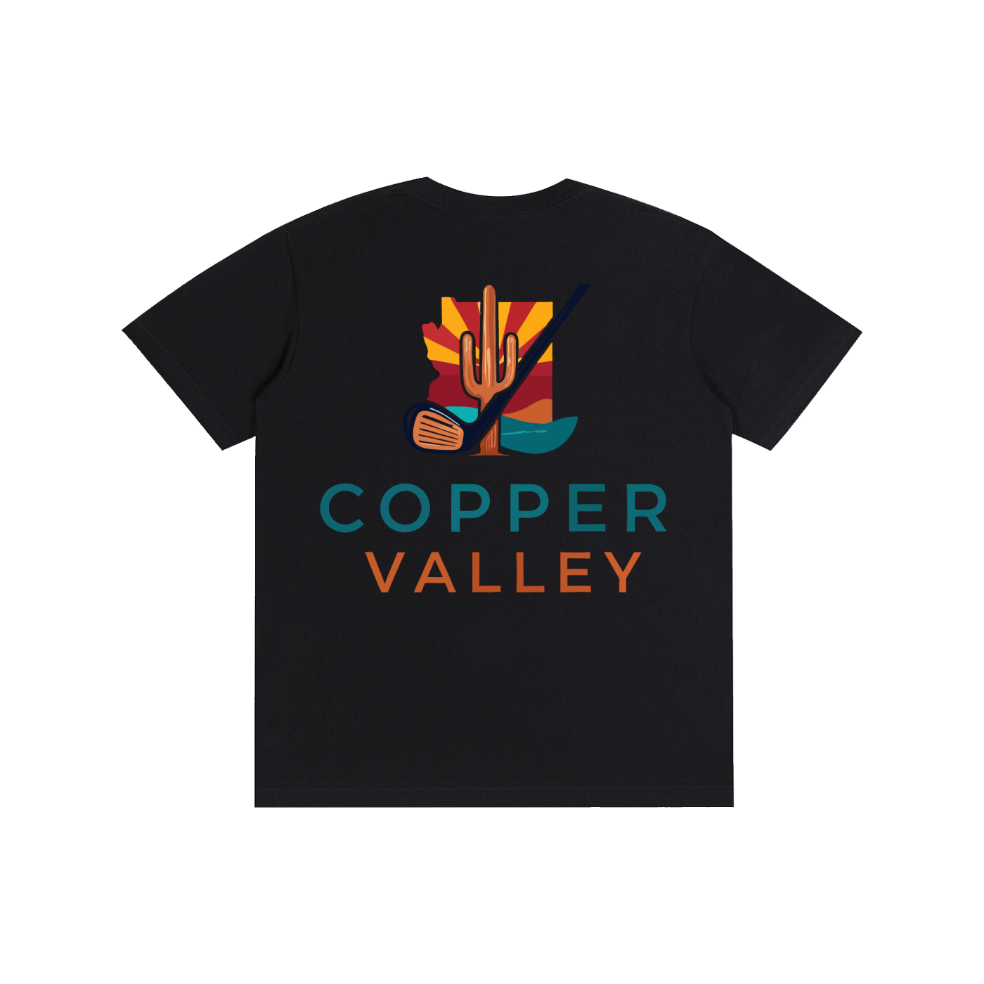 The Valley of the Sun