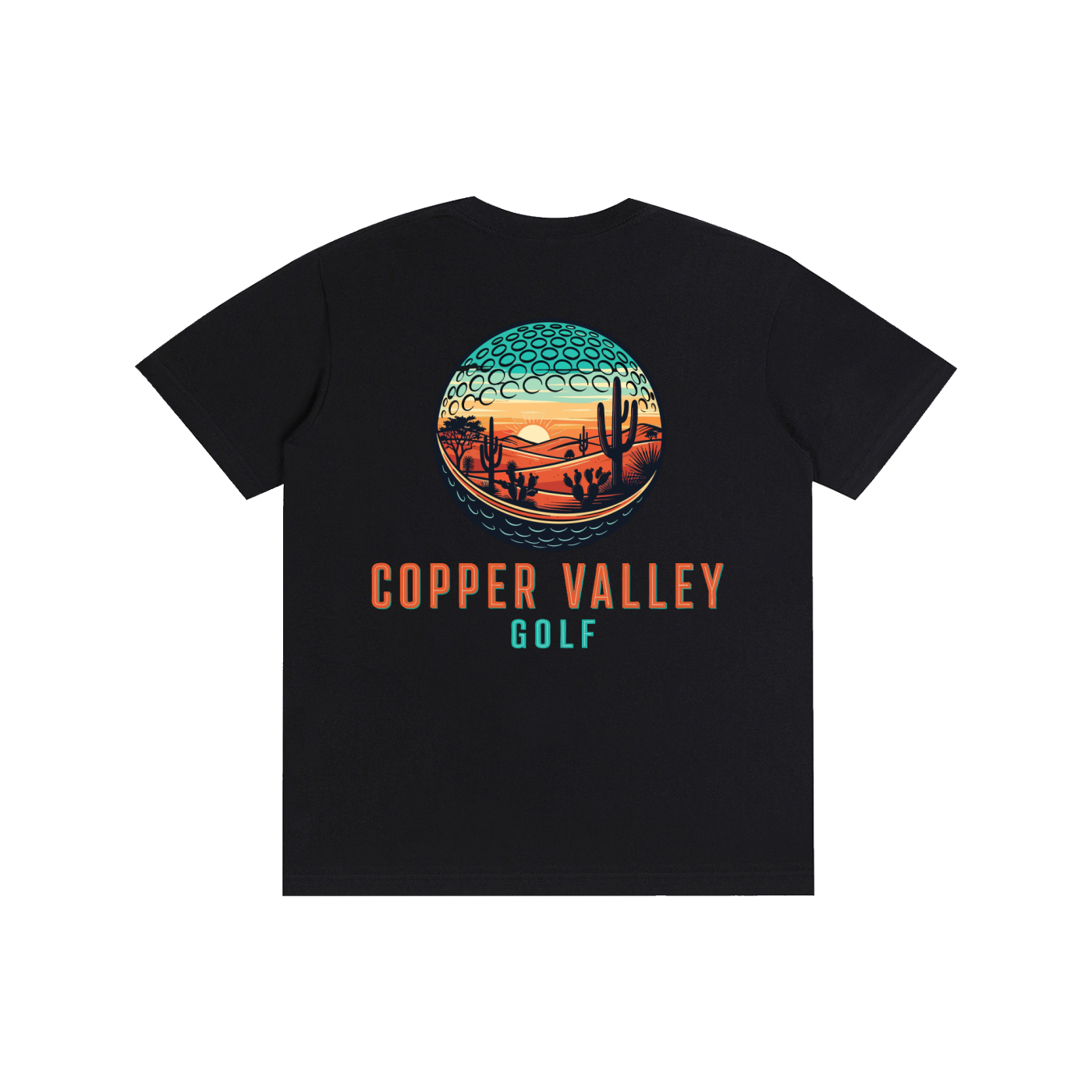 Copper Valley Golf