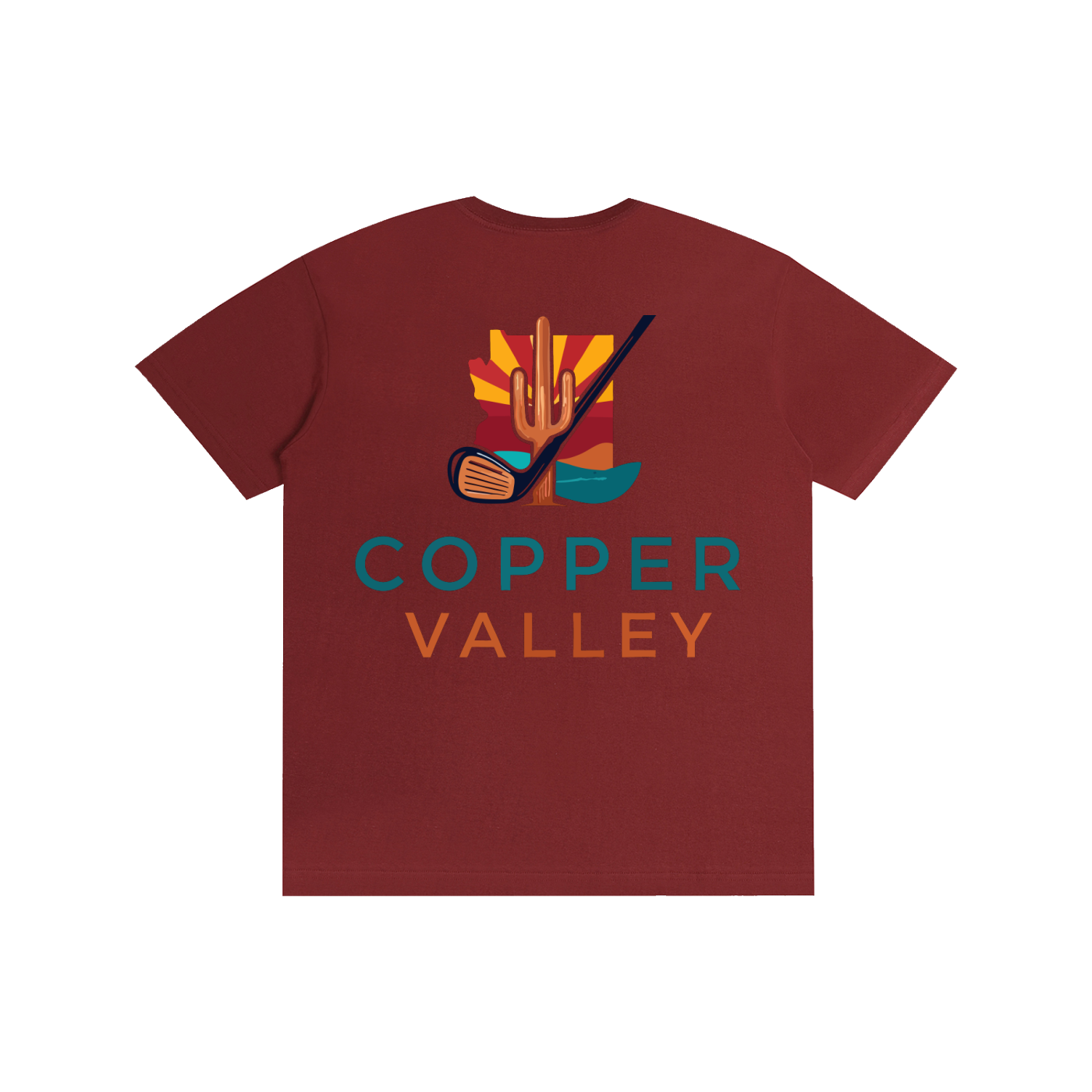 The Valley of the Sun