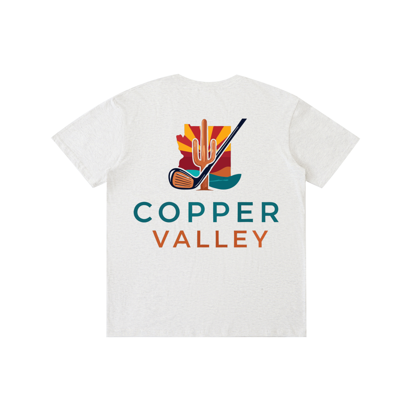 The Valley of the Sun